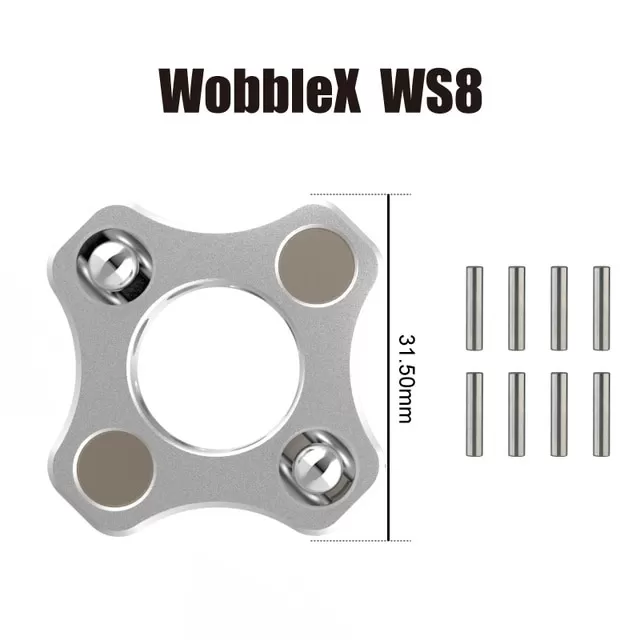 Антивоблинговая проставка Mellow NF WobbleX WS8