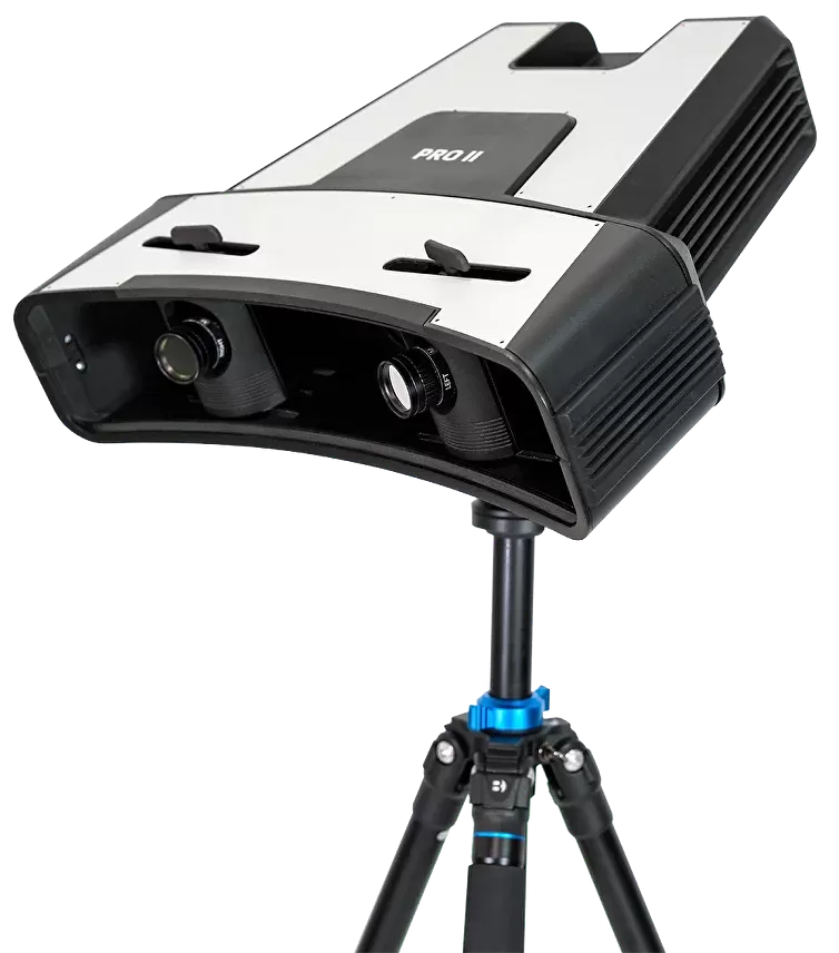 3D сканер RangeVision Pro 2