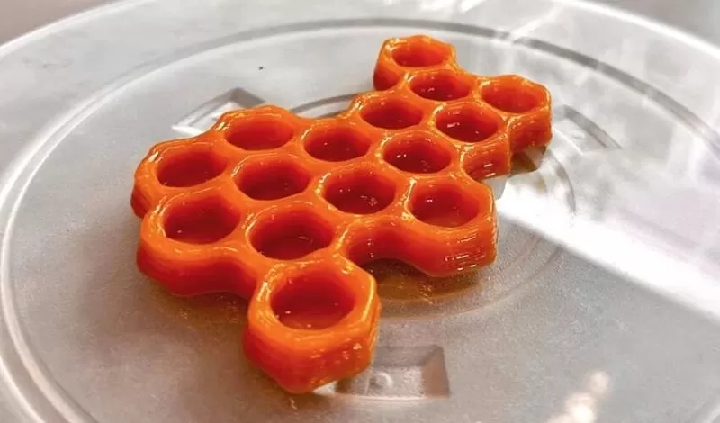 Moodbytes – одна из первых в мире компаний, внедривших 3D-печать в рестораны