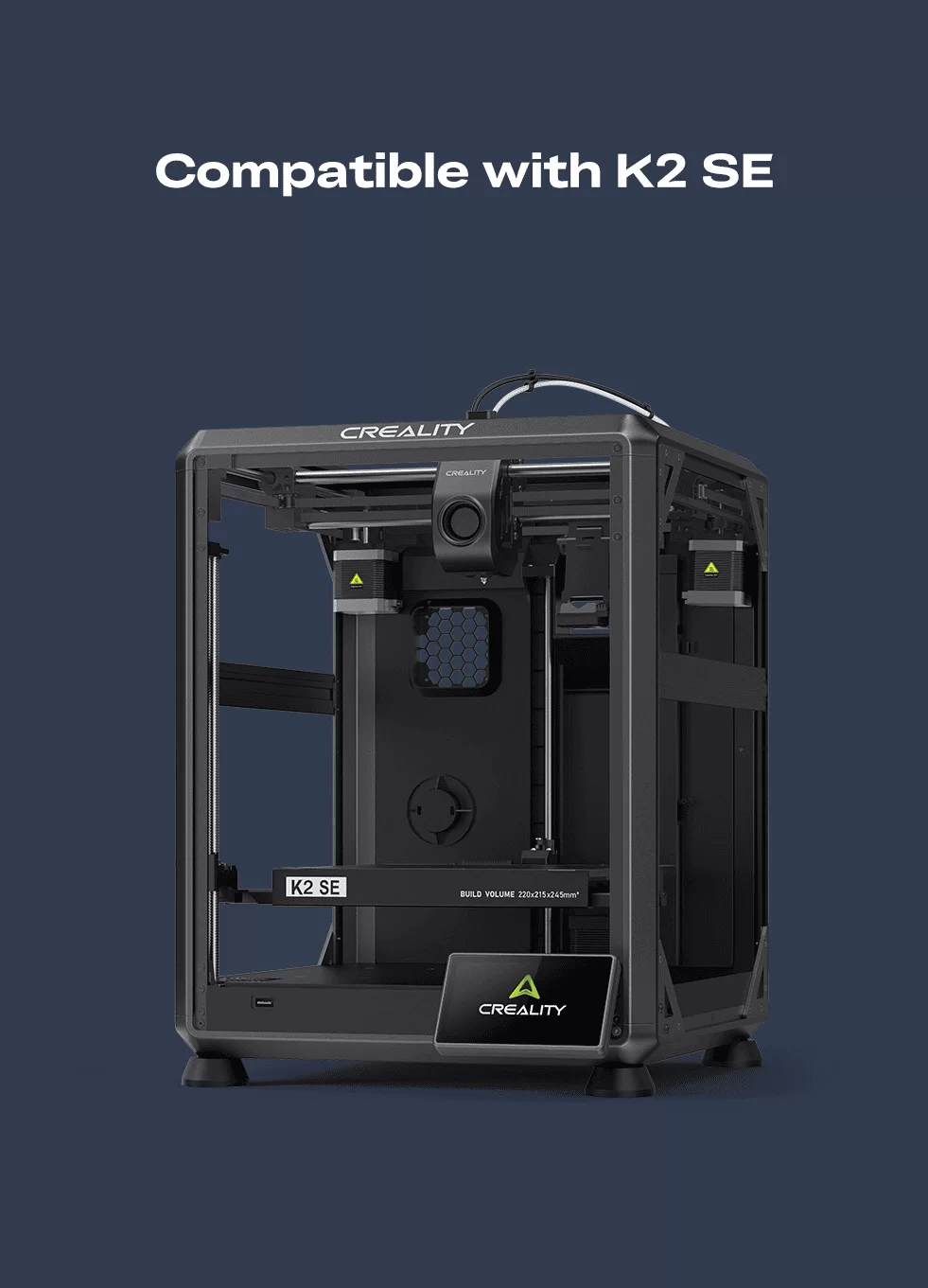 K2 SE Extruder Kit 12