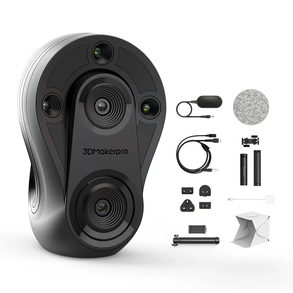 Whale 3D Scanner 2