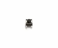 Кнопка тактовая DIP 6x6x5 мм, 10 шт
