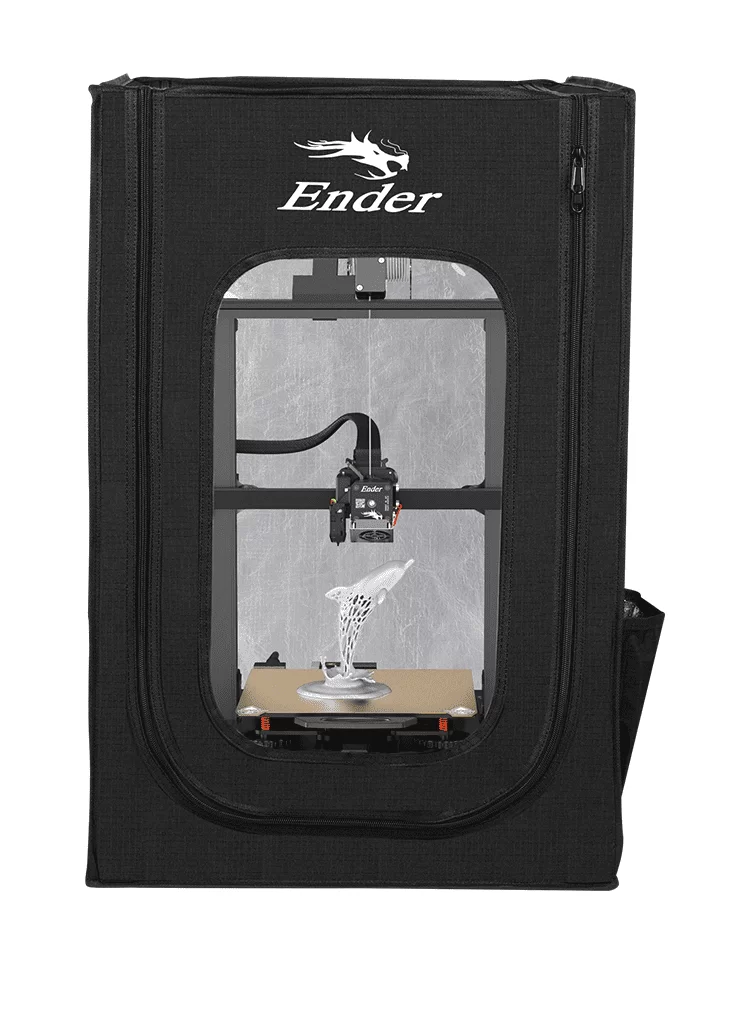 Ender Plus 3D Printer Enclosure 16