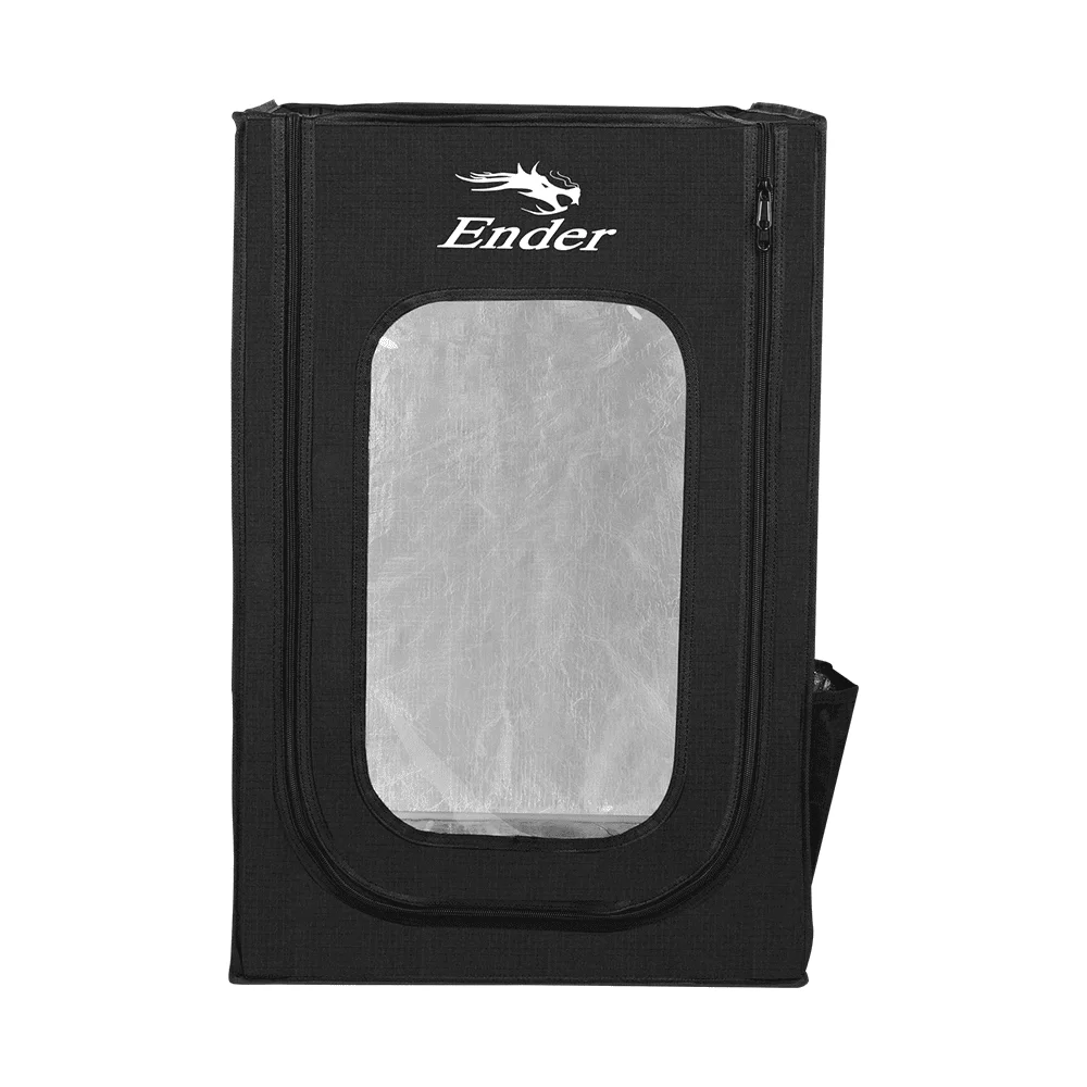 Ender Plus 3D Printer Enclosure 2