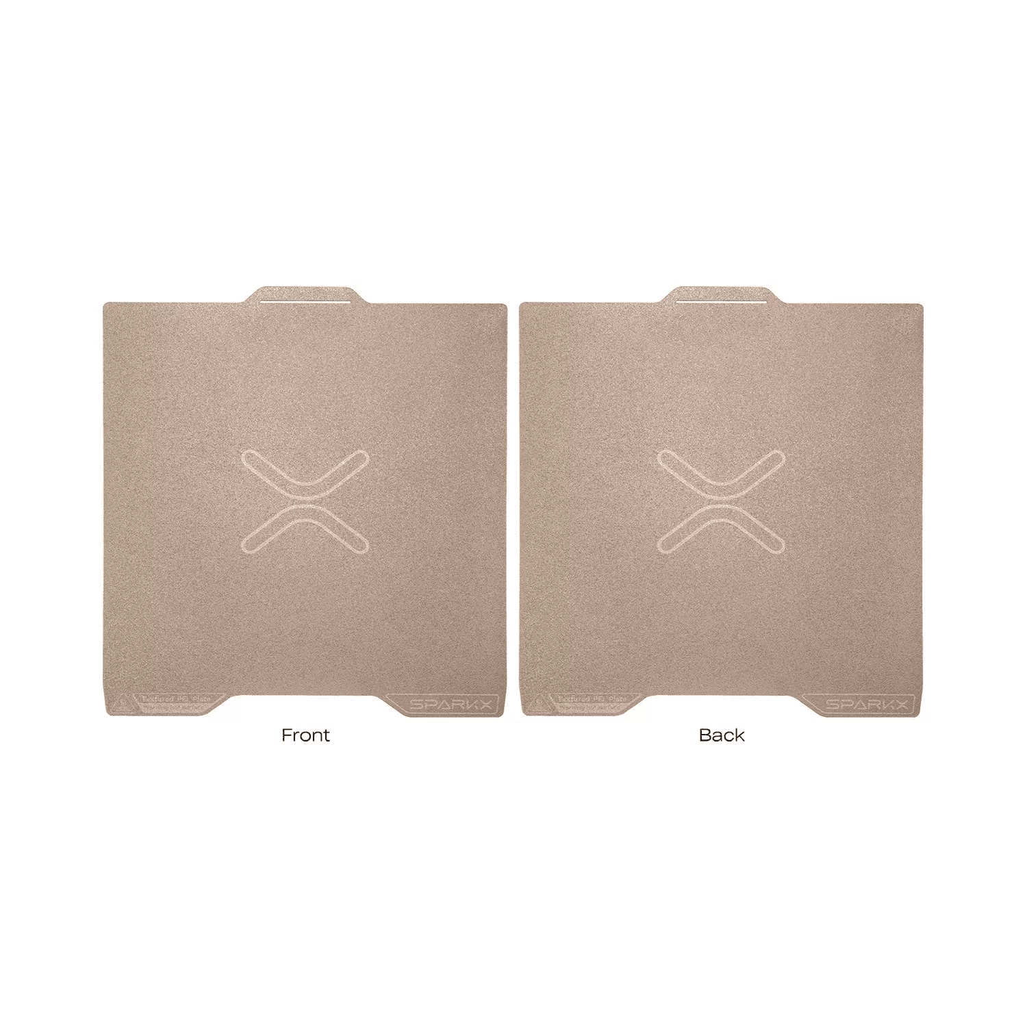 i7 Dual-Texture PEI Plate 2