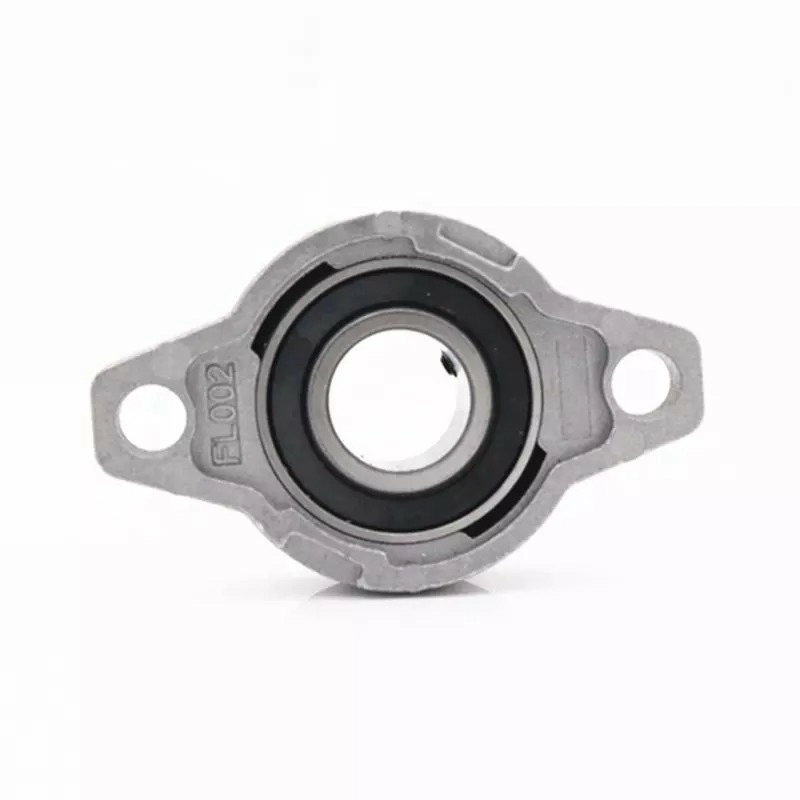 Фланцевый подшипниковый узел KFL002 (15 мм)-2 Фланцевый подшипниковый узел KFL002 (15 мм)-2