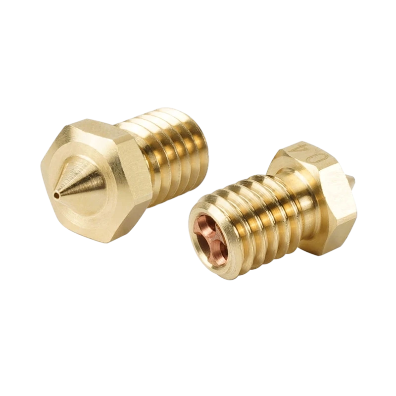 Nozzle_Kingroon_E3D_V6_CHT_Brass_with_copper_insert_4 Nozzle_Kingroon_E3D_V6_CHT_Brass_with_copper_insert_4