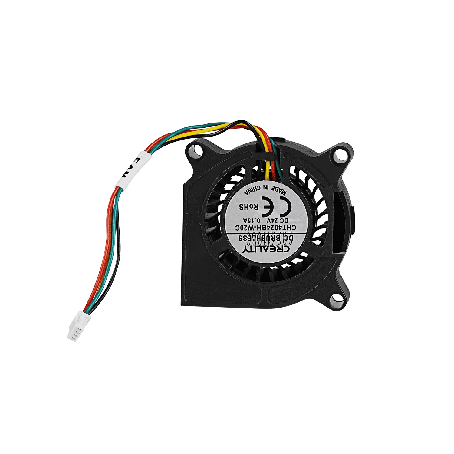Model Cooler Ender 5