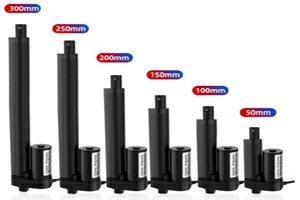 Линейные актуаторы (приводы) Линейные актуаторы (приводы)