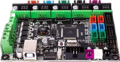 Makerbase_MKS_GEN_L_V1_0_Control_Board_2 Makerbase_MKS_GEN_L_V1_0_Control_Board_2