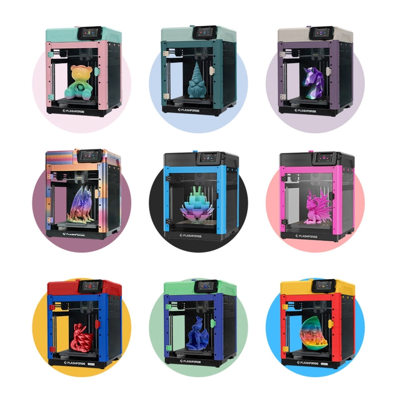 Adventurer 5M 3D Printer Enclosure kit -5 Adventurer 5M 3D Printer Enclosure kit -5