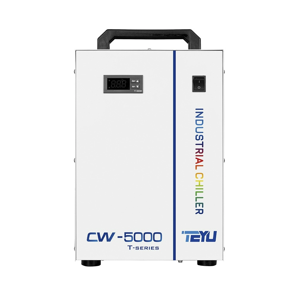 Промышленный чиллер S&A CW-5000 TG (6л, 220В)-2 Промышленный чиллер S&A CW-5000 TG (6л, 220В)-2