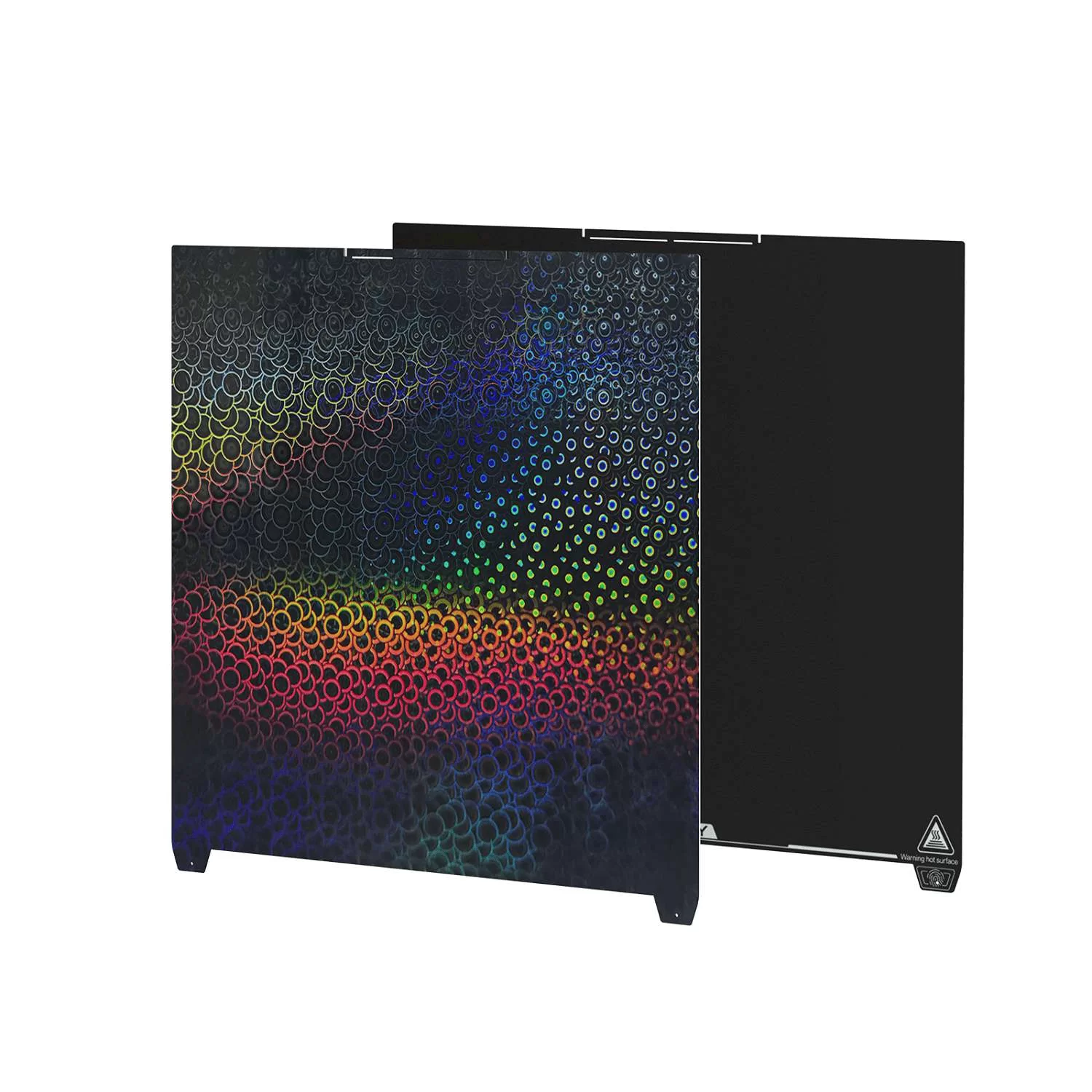 Dual-Sided printing PET Kaleidoscope Plateform Board 2