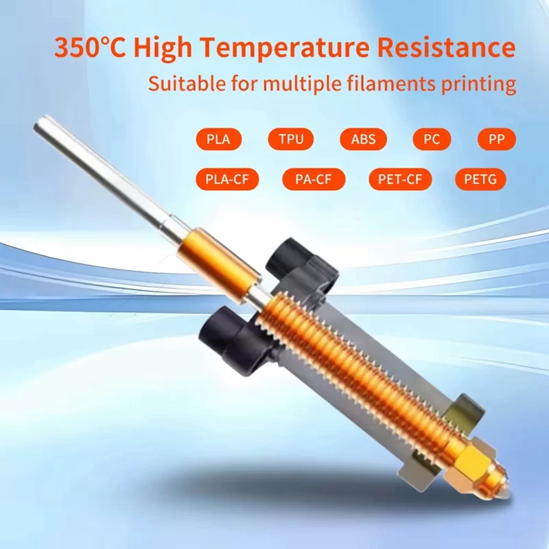 Hotend Kit for K2 Plus 4