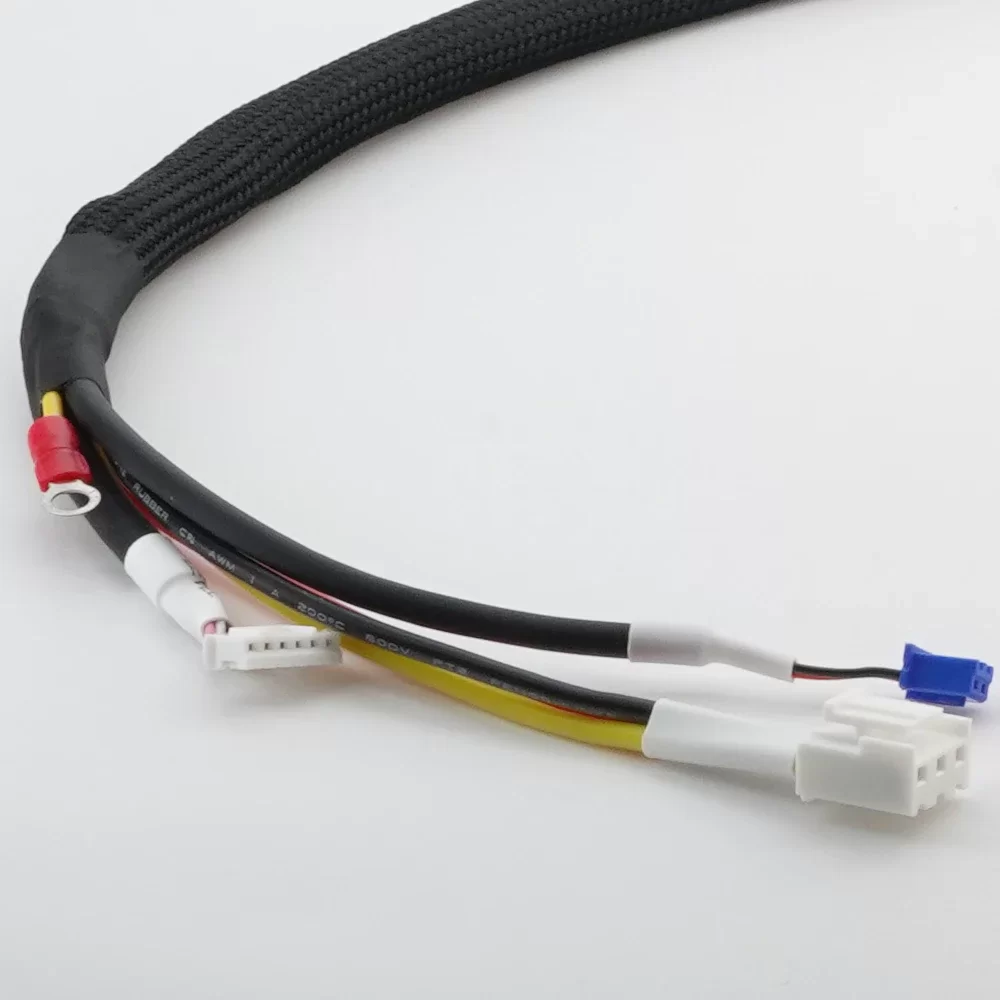 Cable for Build Plate 4