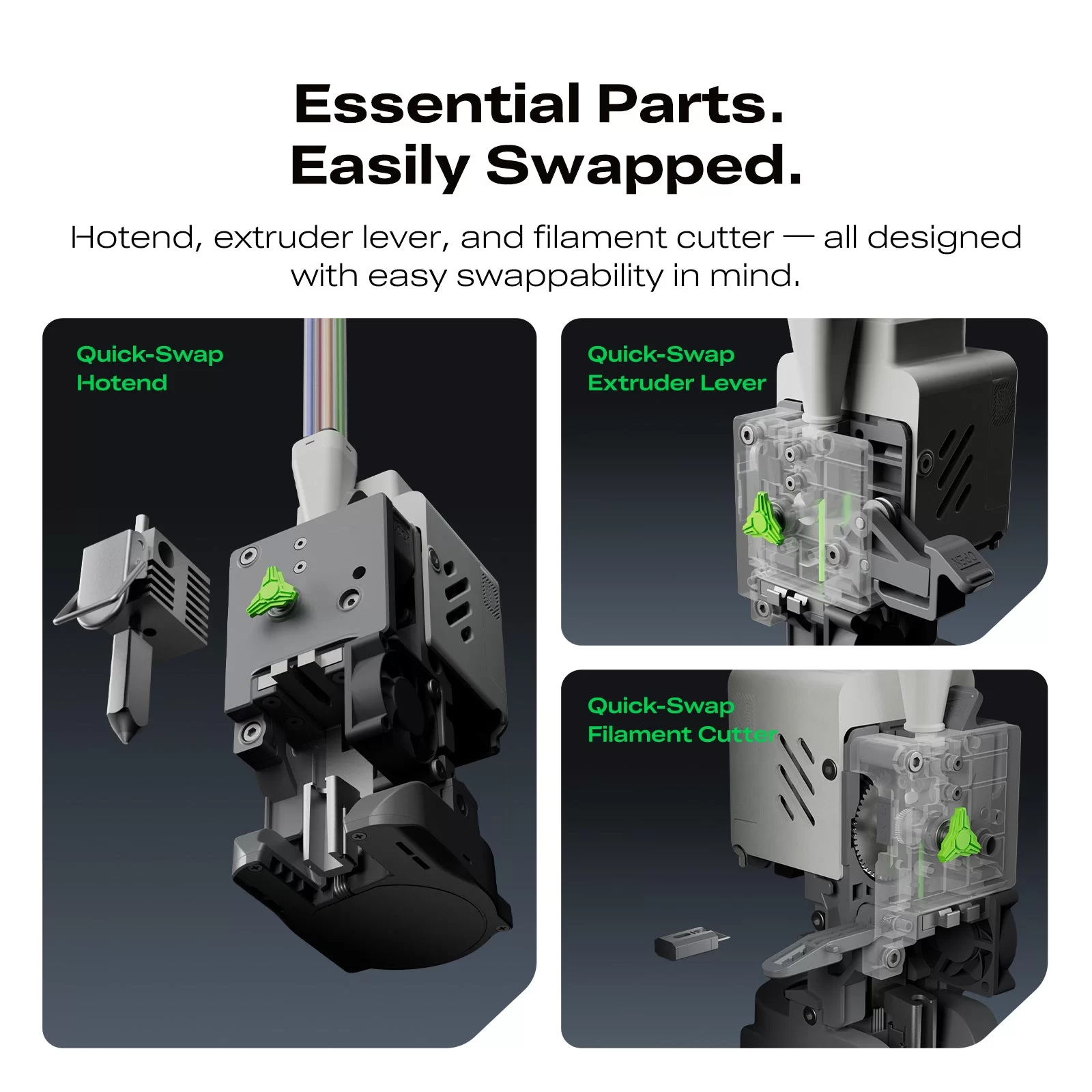 3D printer Creality SPARKX i7 - 3