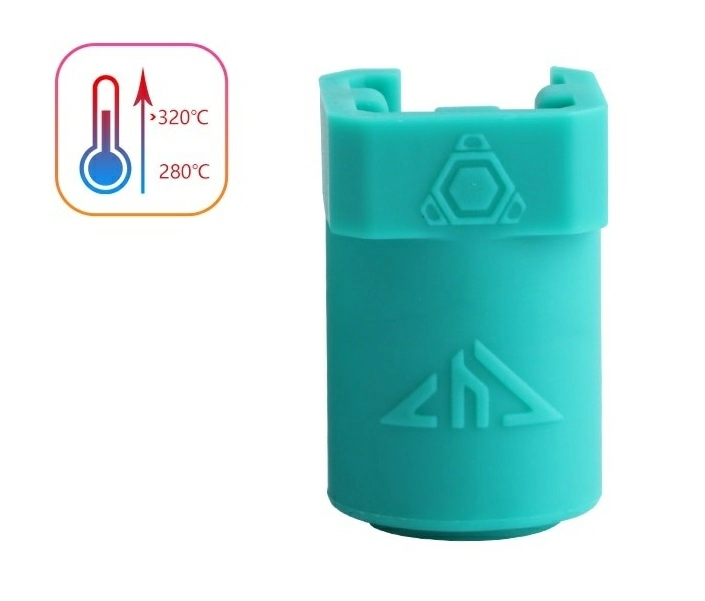 Силиконовая теплоизоляция Trianglelab блока-CHCPro Силиконовая теплоизоляция Trianglelab блока-CHCPro