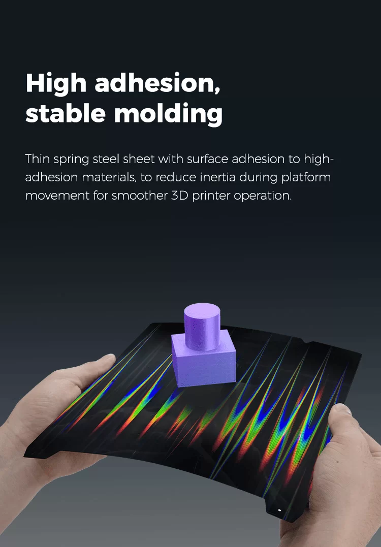 Dual-Sided printing PET Light Pilla 10