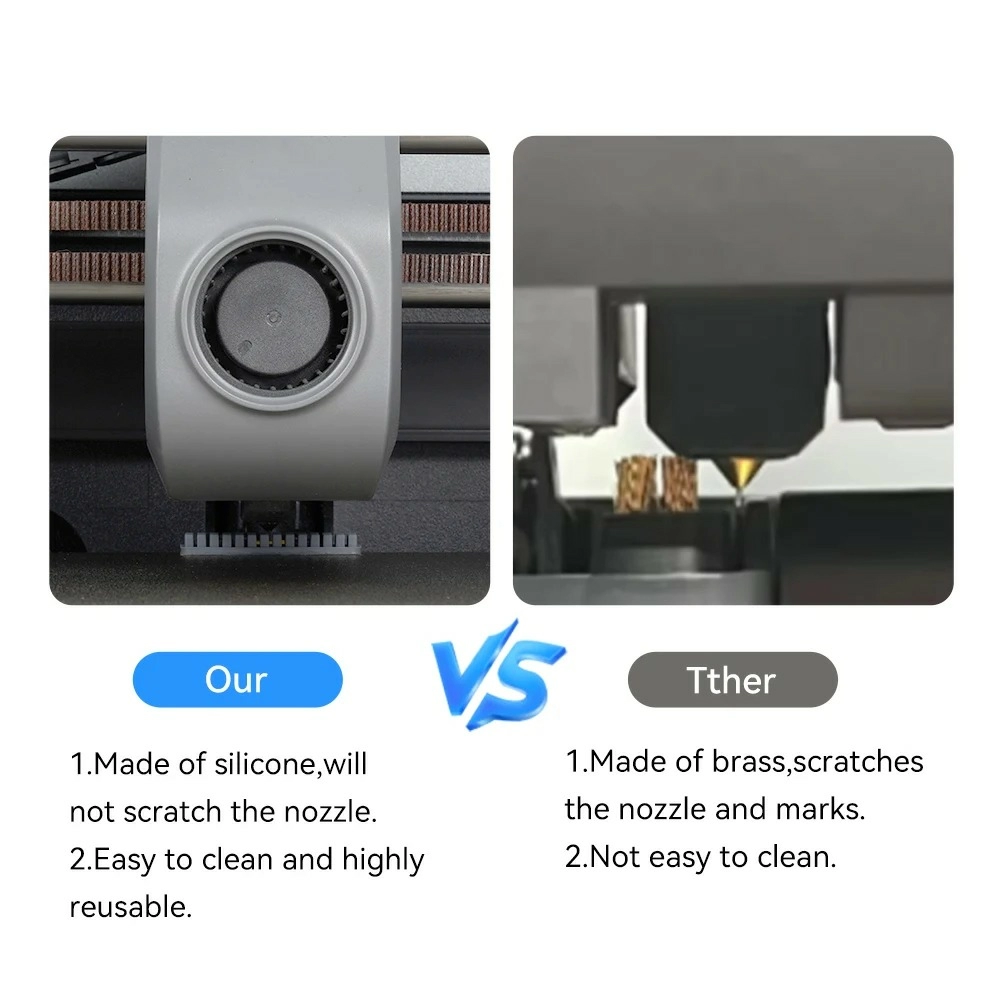 PEI-двухсторонний-для-Creality-K1C-K1-с силиконовым очистителем сопла PEI-двухсторонний-для-Creality-K1C-K1-с силиконовым очистителем сопла