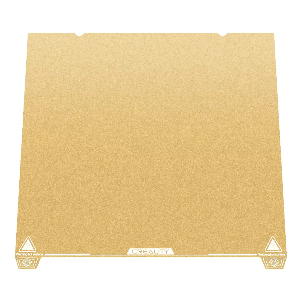 Golden PEI Build Plate 2 Golden PEI Build Plate 2