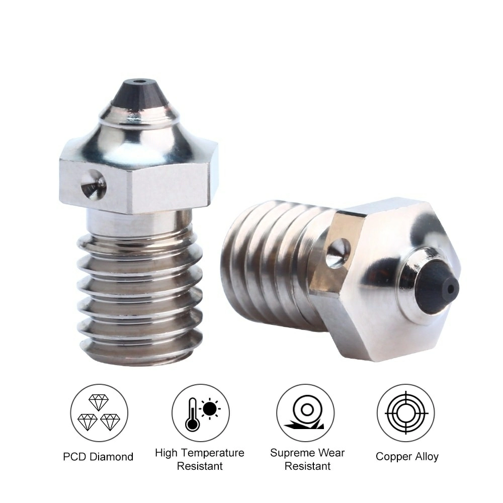nozzle ZSD V6 trianglelab 2 nozzle ZSD V6 trianglelab 2