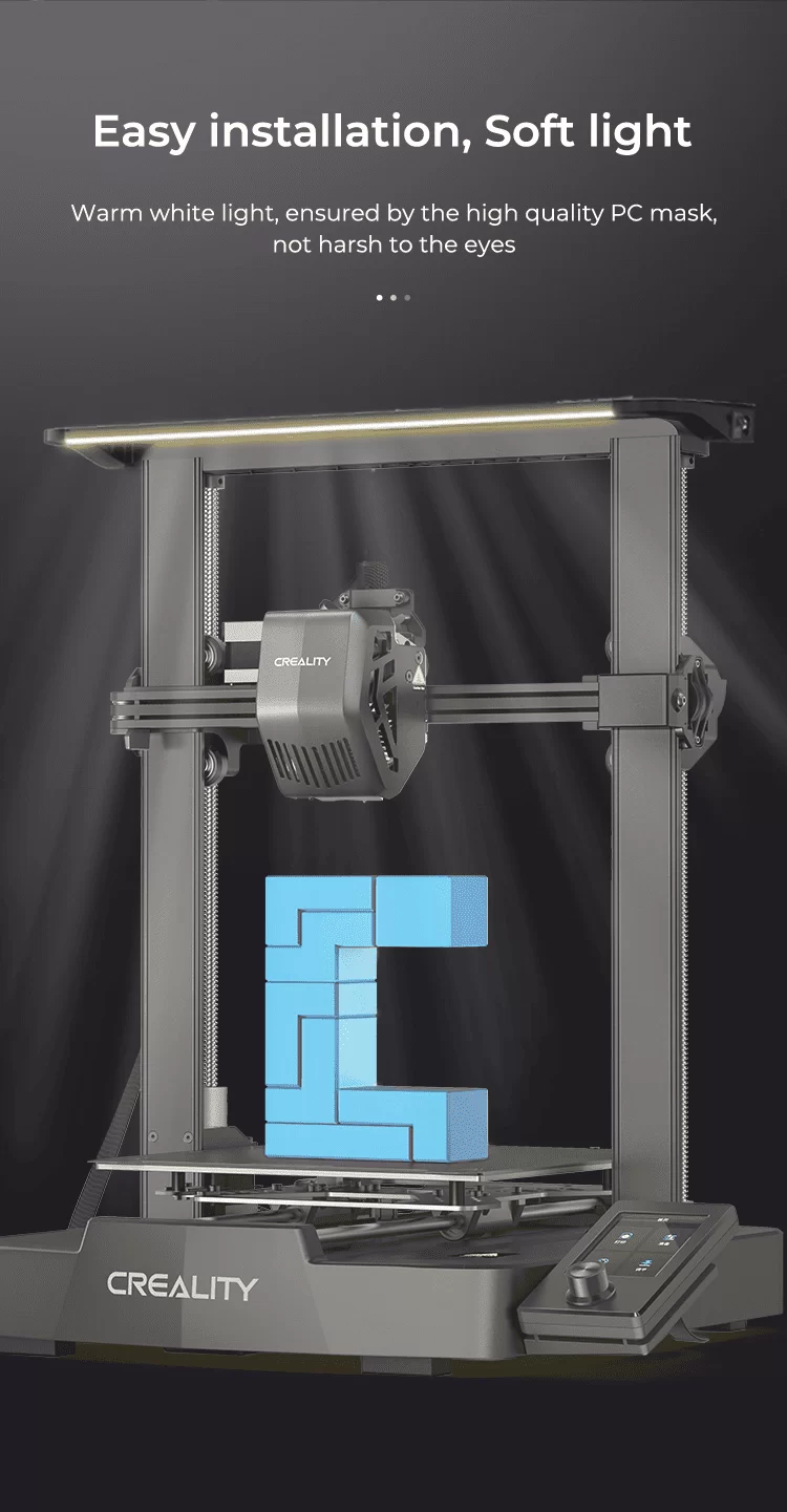 Ender-3 V3 SE 8 Ender-3 V3 SE 8