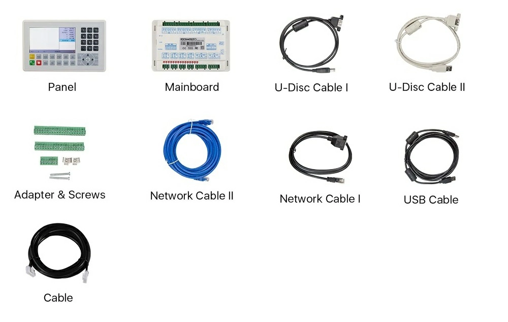 Ruida-RDC6445S-set Ruida-RDC6445S-set