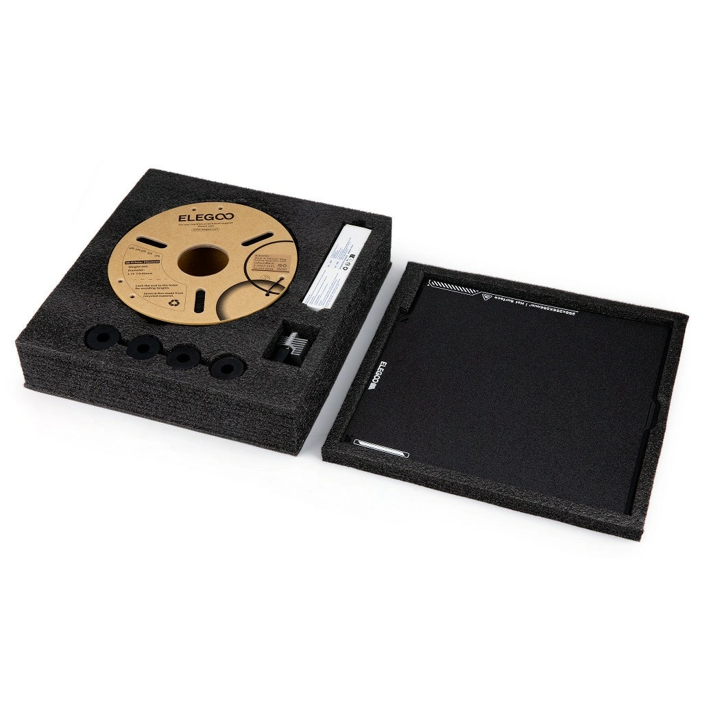 Оригинальный набор аксессуаров ELEGOO Centauri-Centauri Carbon Оригинальный набор аксессуаров ELEGOO Centauri-Centauri Carbon