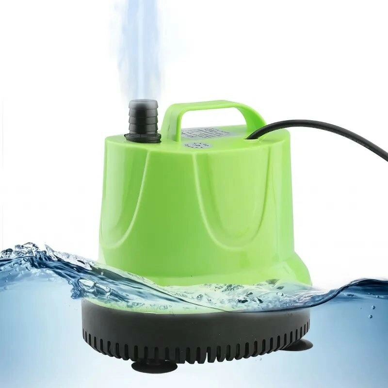 Pogruzhnaya pompa SOZH HY-4500 105Vt, 4500lch, 4.5m zelenaya 4