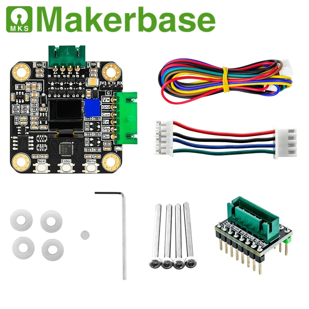 Makerbase-MKS-SERVO42C-PCBA-NEMA Makerbase-MKS-SERVO42C-PCBA-NEMA