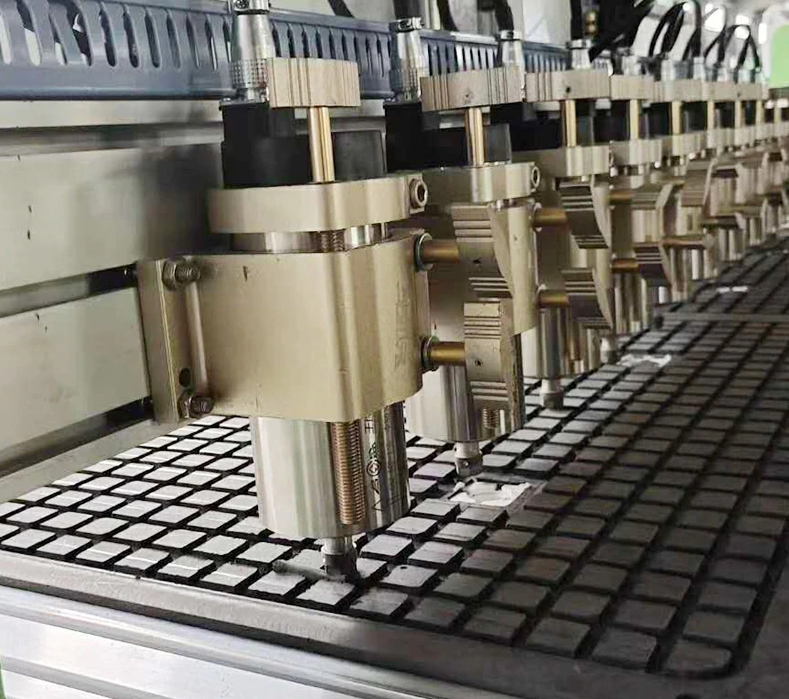 Кронштейн (держатель) шпинделя с регулировкой высоты D100 мм-6 Кронштейн (держатель) шпинделя с регулировкой высоты D100 мм-6