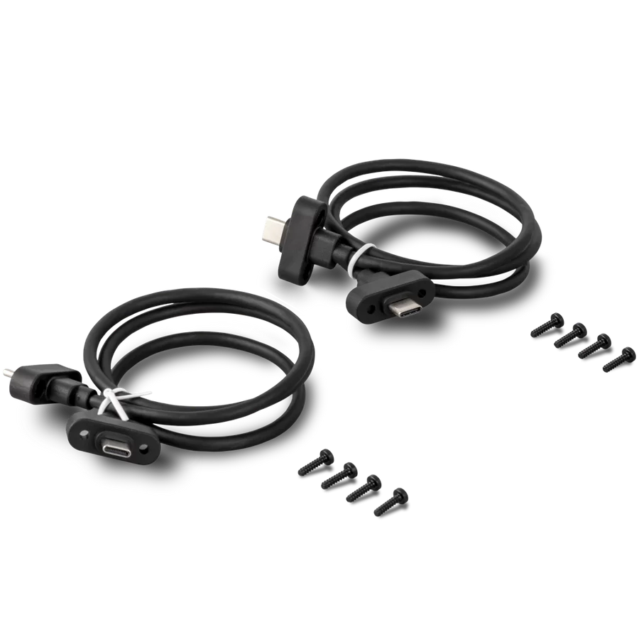 Toolhead USB Cable 2-Pack for Snapmaker U1
