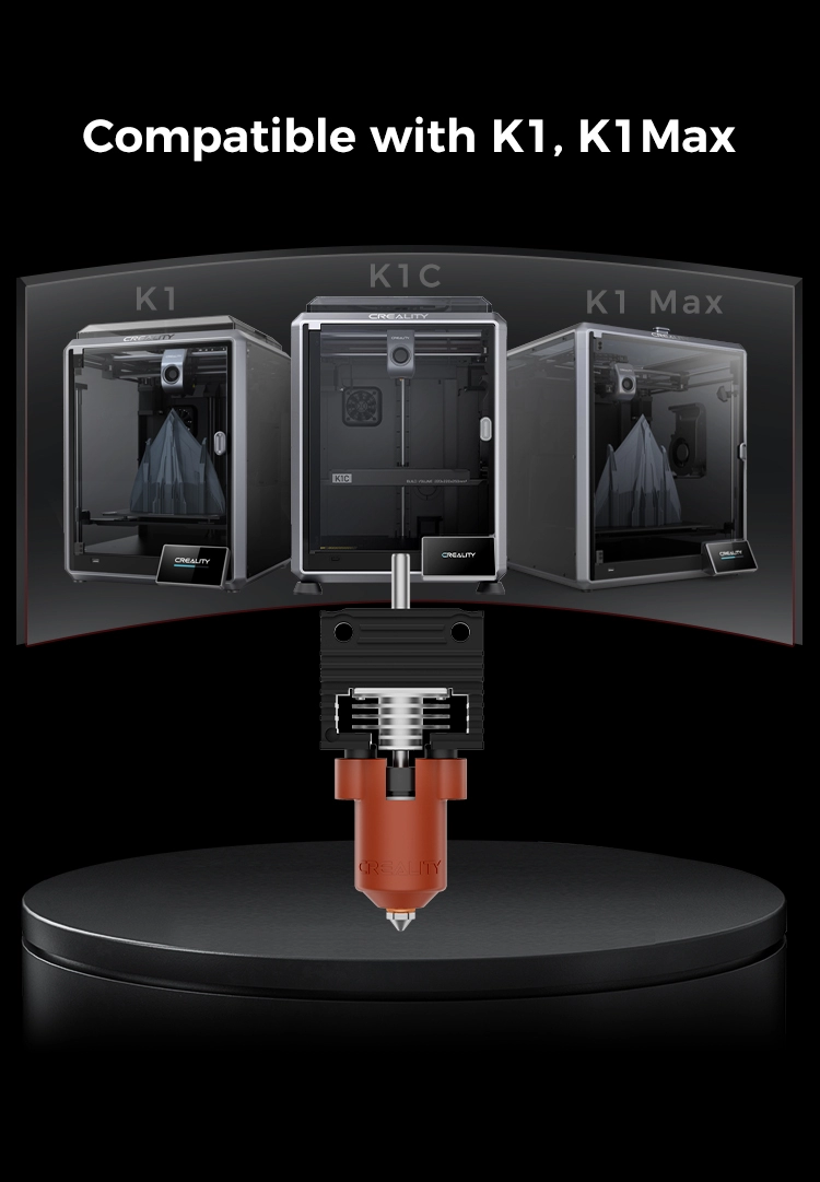 K1 Series Ceramic Heating Block Kit New Version-4 K1 Series Ceramic Heating Block Kit New Version-4