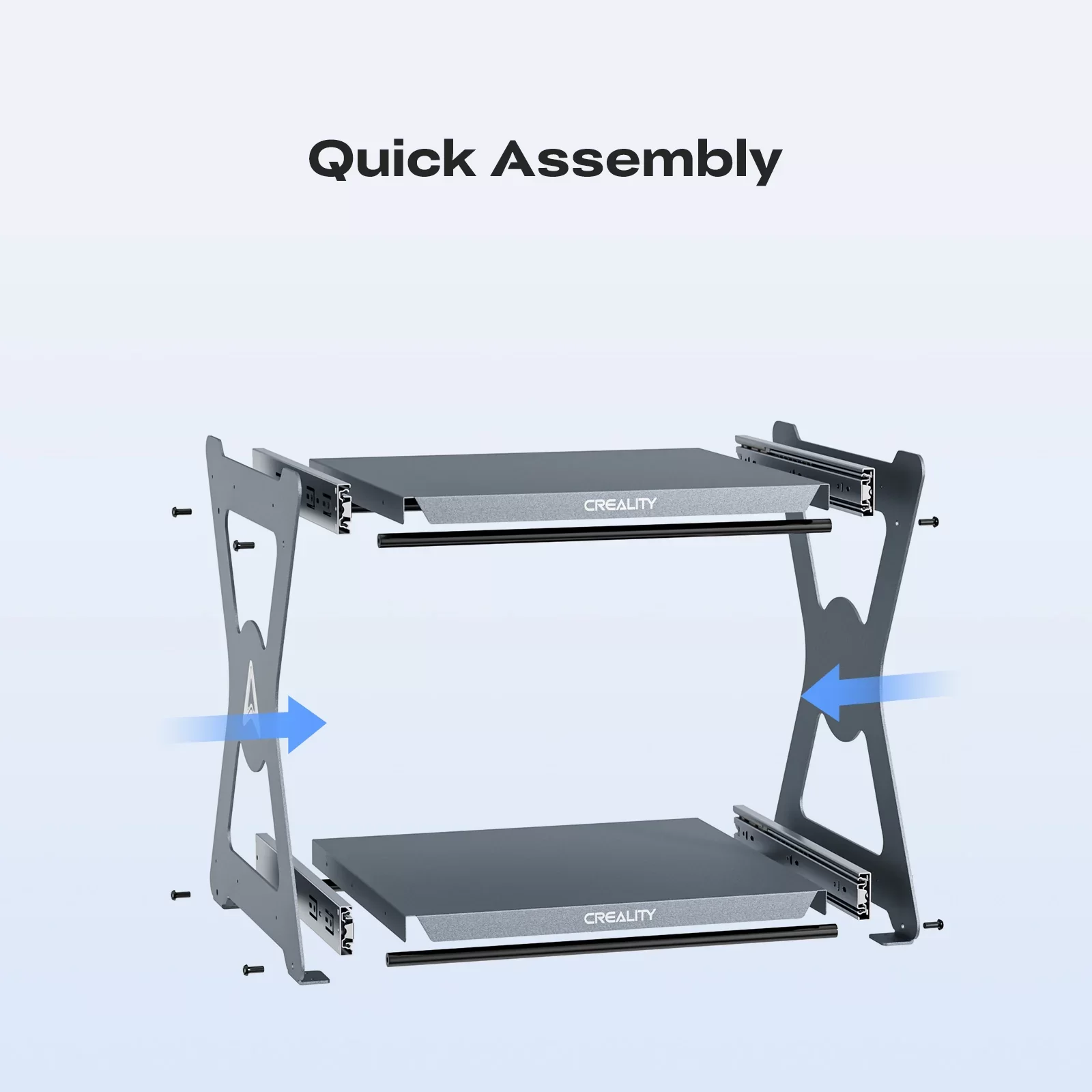Creality CFS Workstand 7