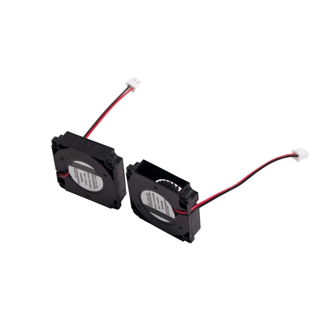 Оригинальный комплект 2х вентиляторов 4010 обдува модели Flying Bear Ghost 6 Оригинальный комплект 2х вентиляторов 4010 обдува модели Flying Bear Ghost 6