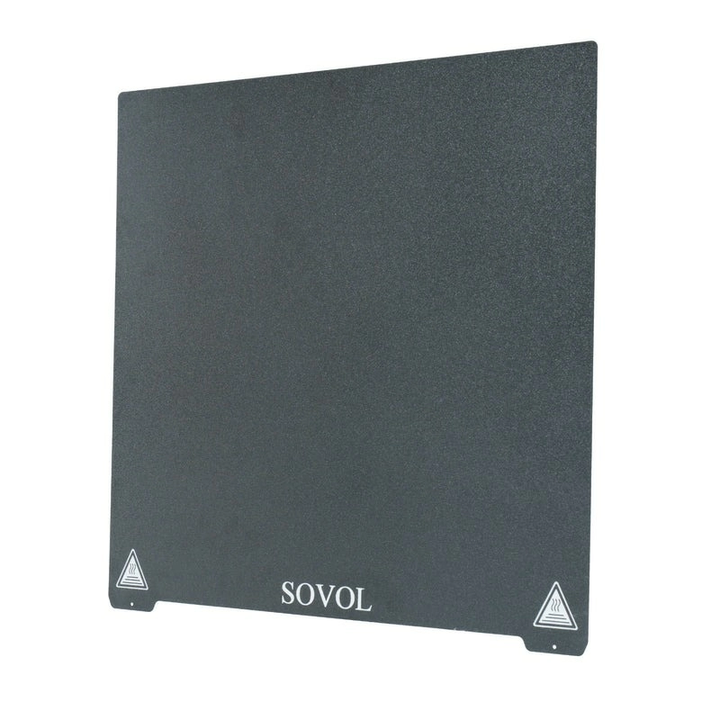 Flexible Steel Build Plate Kit for Sovol SV08 MAX 2 Flexible Steel Build Plate Kit for Sovol SV08 MAX 2