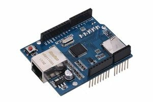 Ethernet shield Ethernet shield