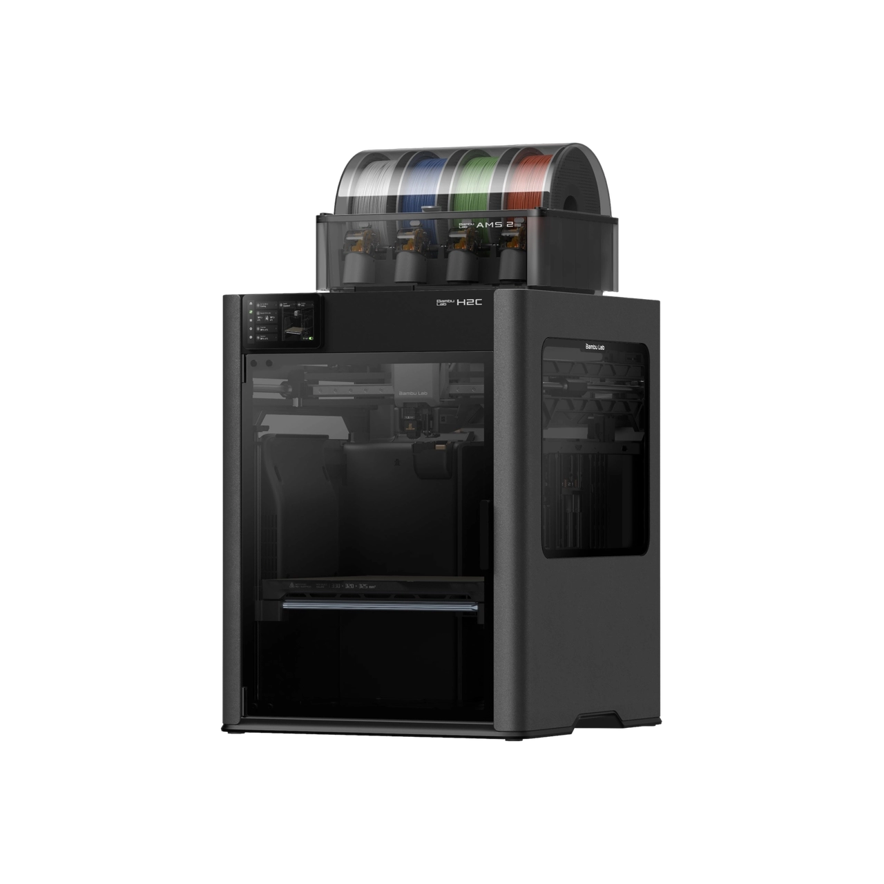 3D принтер Bambu Lab H2C AMS Combo 3D принтер Bambu Lab H2C AMS Combo