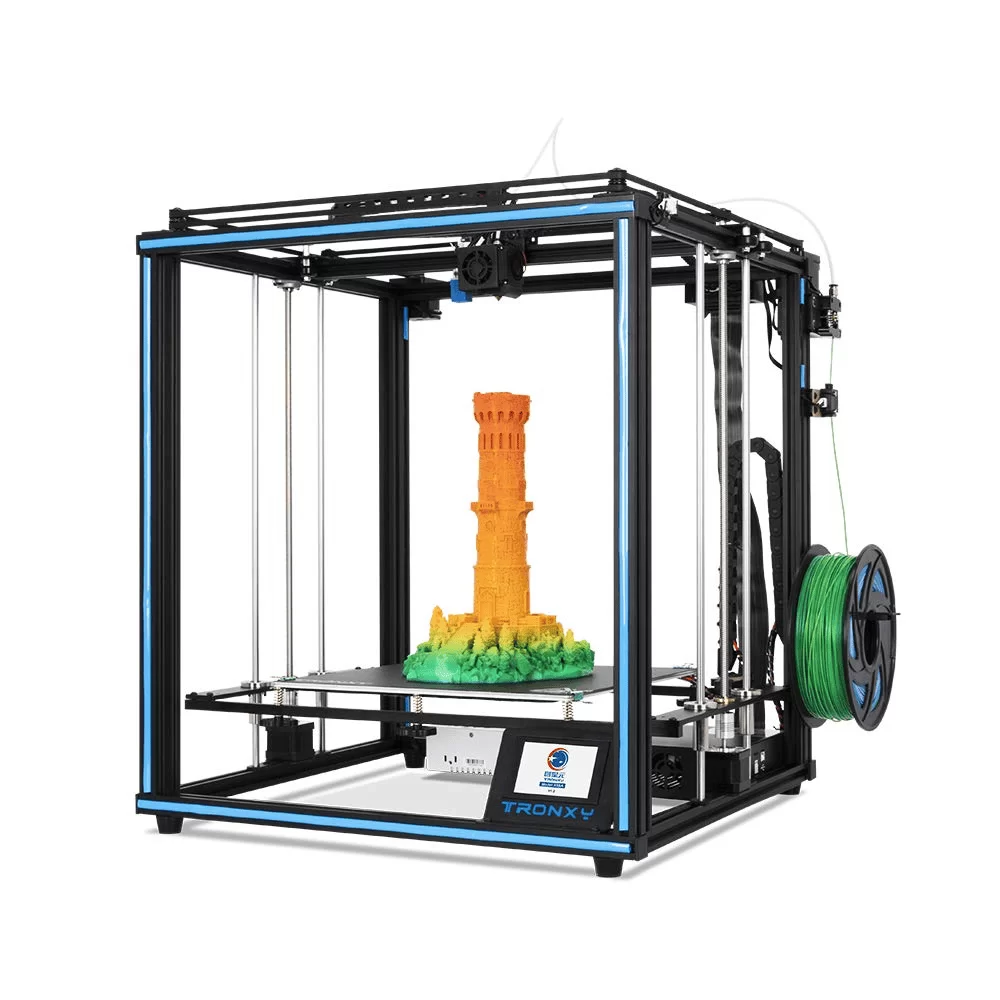 TRONXY X5SA 4