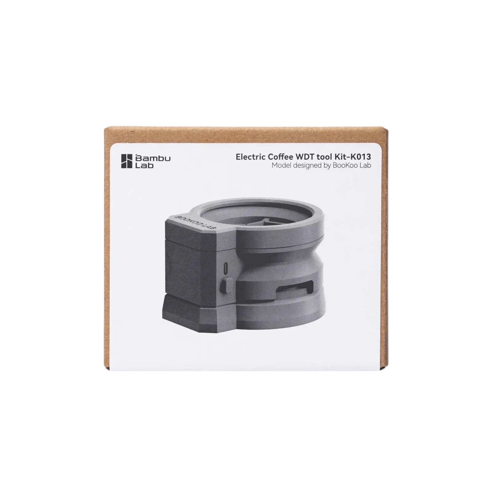 Electric Coffee WDT Tool Kit-K013-2 Electric Coffee WDT Tool Kit-K013-2