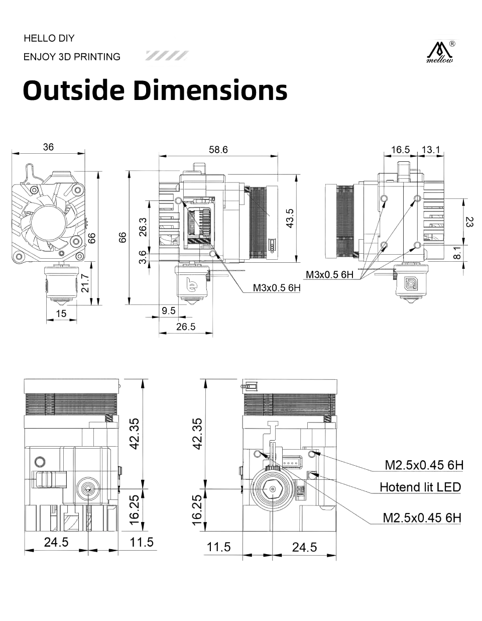 Mellow_Smart_Orbiter_V_3_0_Extruder_with_Dual_Drive_and_LDO_Motor_Direct_Drive_for_3D_Printer_12 Mellow_Smart_Orbiter_V_3_0_Extruder_with_Dual_Drive_and_LDO_Motor_Direct_Drive_for_3D_Printer_12