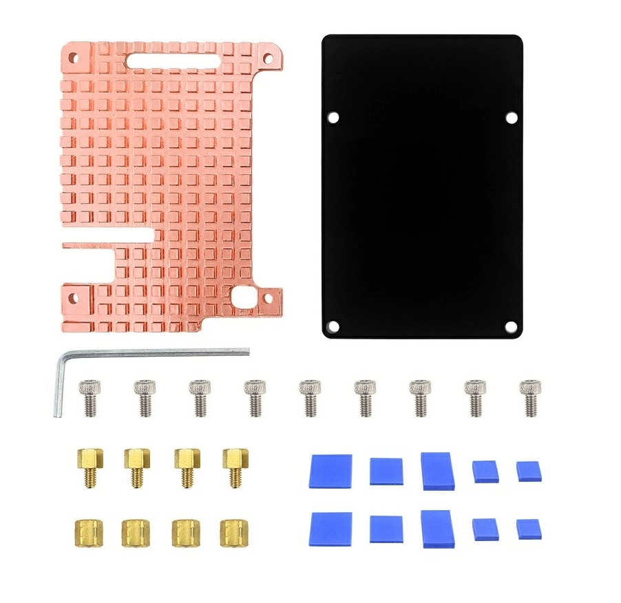 korpus med raspberry 7