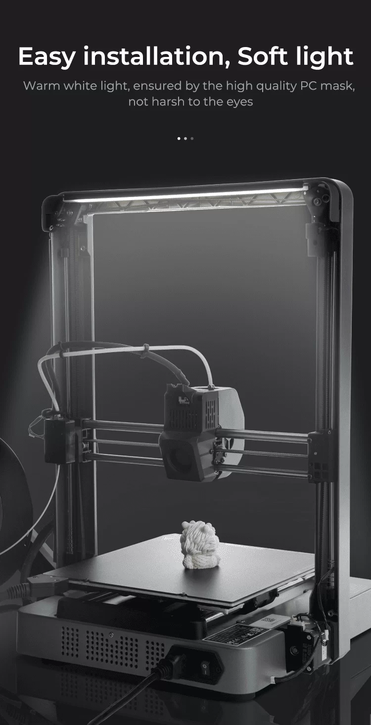 Ender-3 V3 Plus LED Light Bar K 7