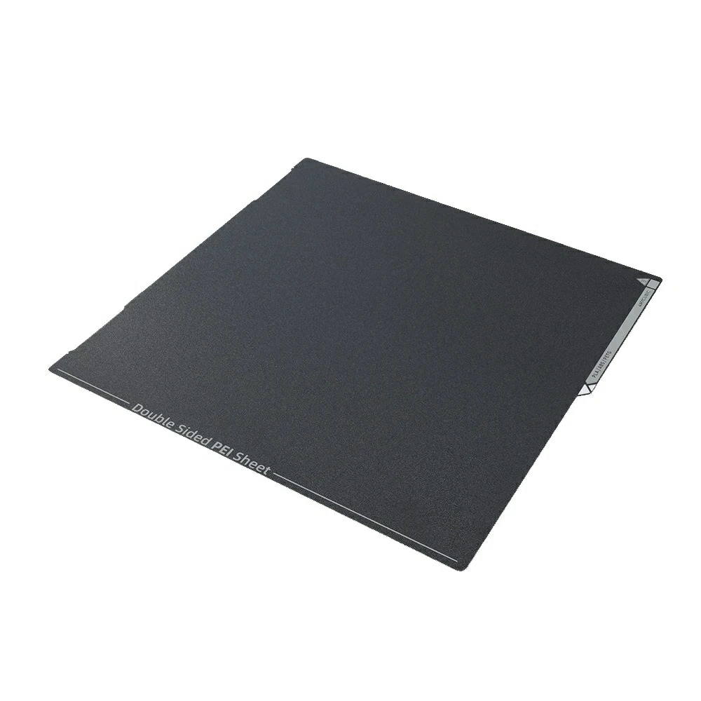 Оригинальный PEI коврик текстурированный-textured-двухсторонний Anycubic Kobra 3 Max- 3 Max Combo Оригинальный PEI коврик текстурированный-textured-двухсторонний Anycubic Kobra 3 Max- 3 Max Combo