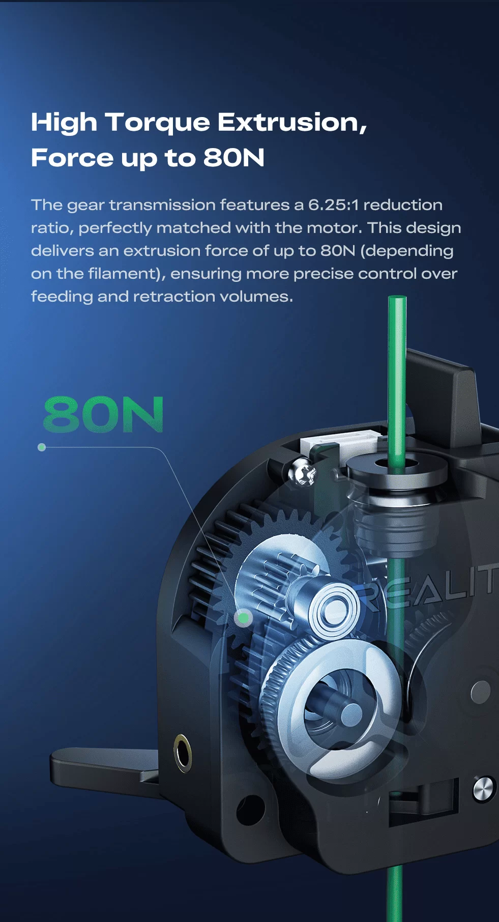 K2 SE Extruder Kit 9