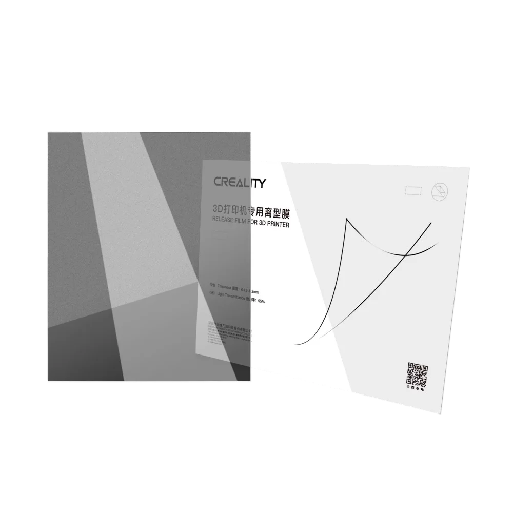 nFEP Release Film 220×180×0.15mm