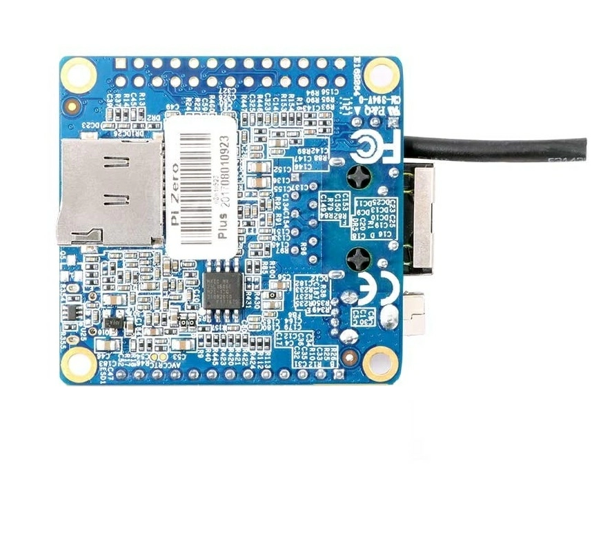 Orange Pi Zero Plus 1 Orange Pi Zero Plus 1