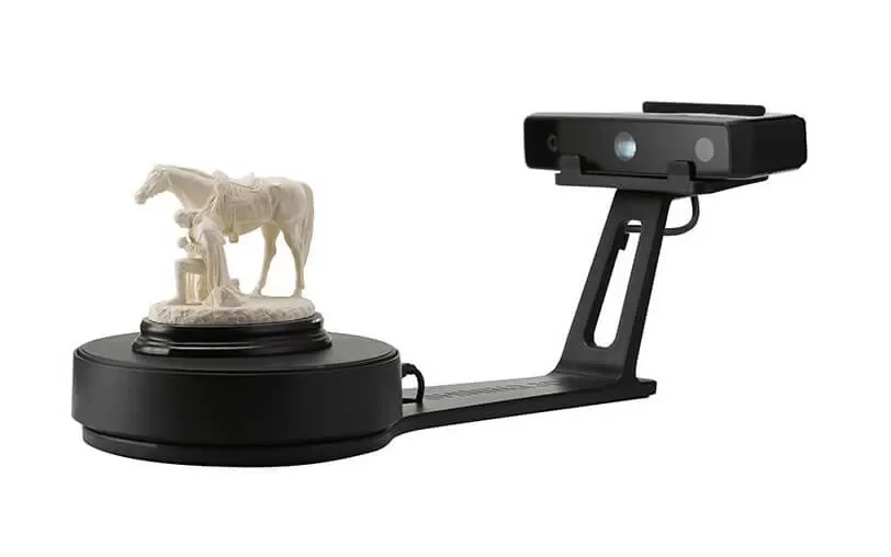 Shining 3D EinScan SE V2 4
