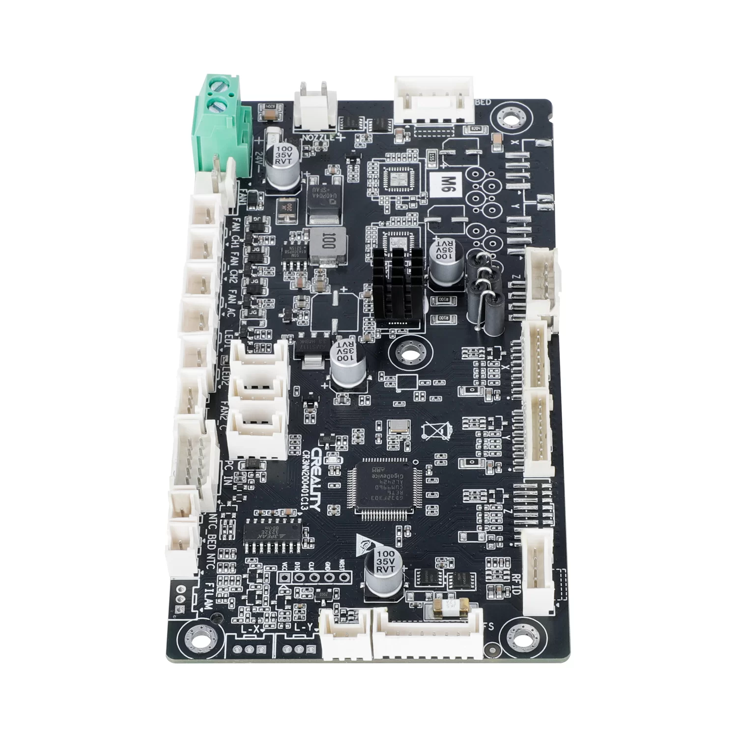 K2 Mainboard 4