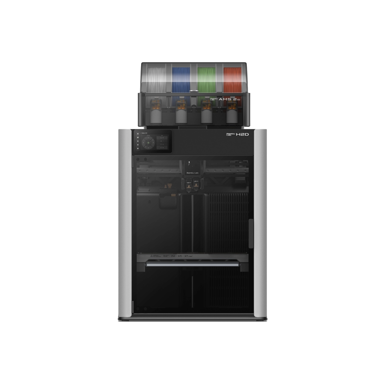 3d printer Bambu Lab H2D Laser Full Combo -1 3d printer Bambu Lab H2D Laser Full Combo -1